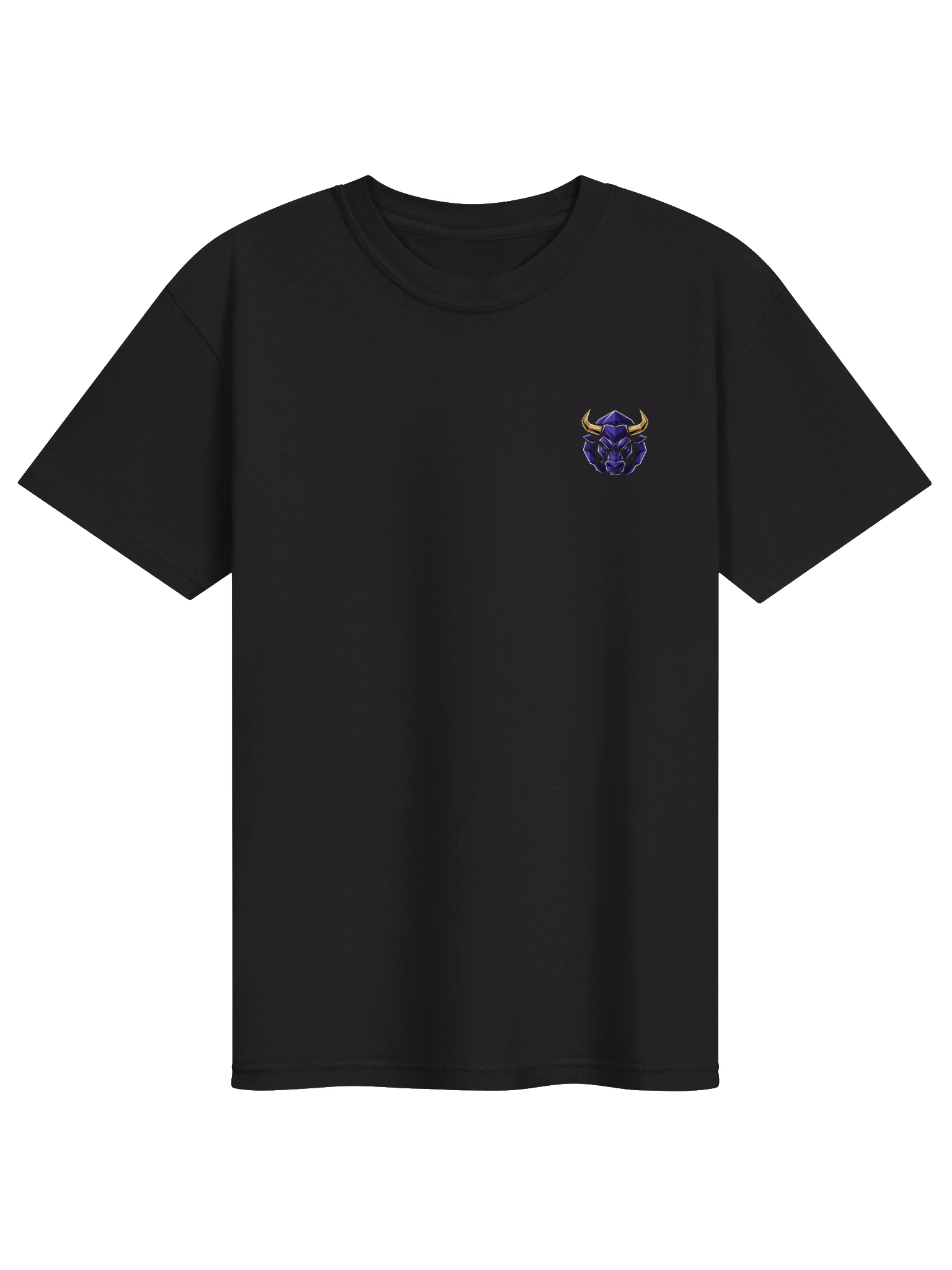 Official Lottery Stocks Bull T-Shirt