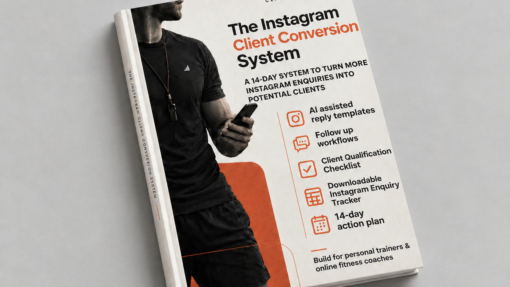  The Instagram Client Conversion System