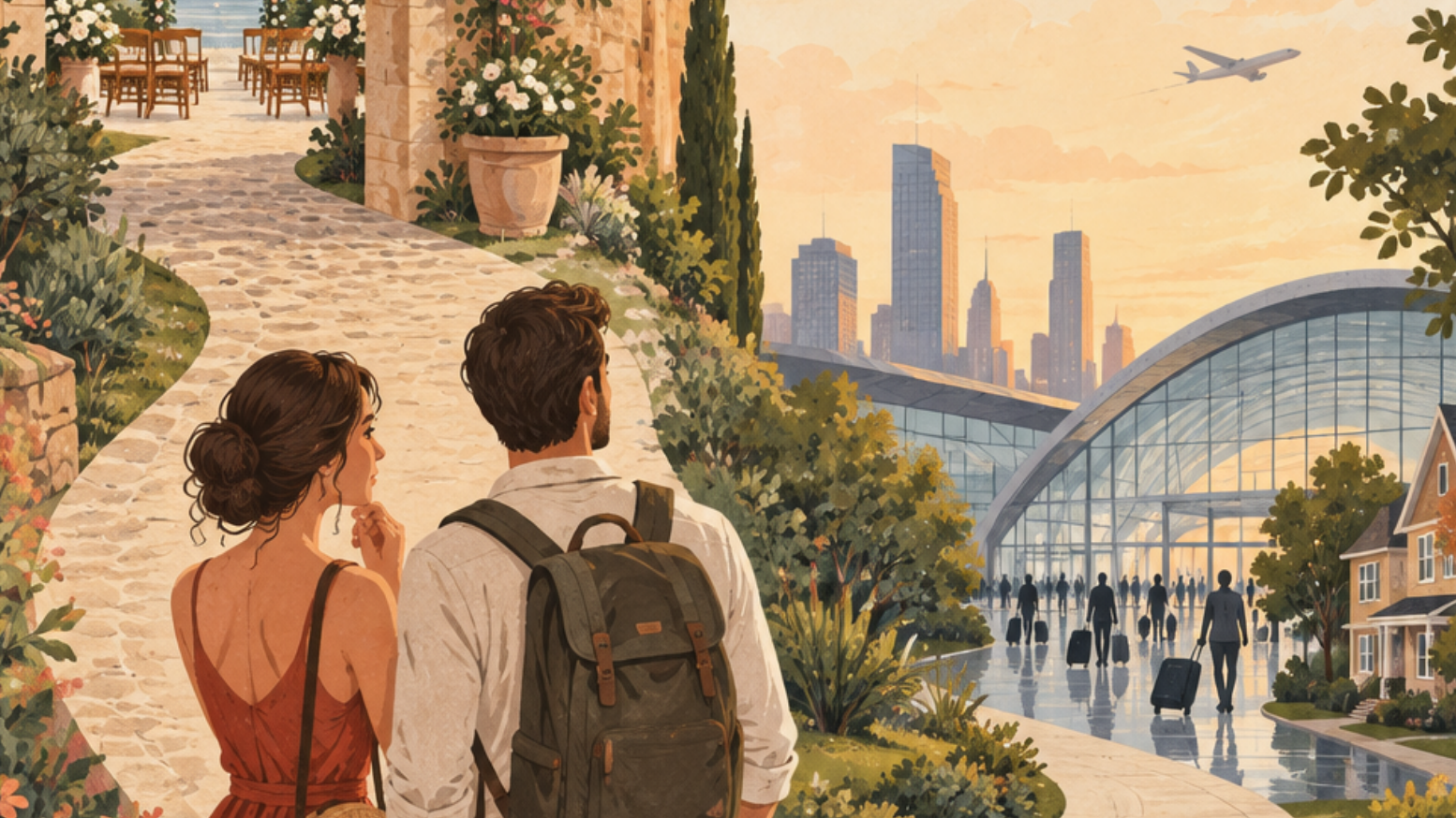 Choose Your Marriage Visa Path Without Filing the Wrong Petition