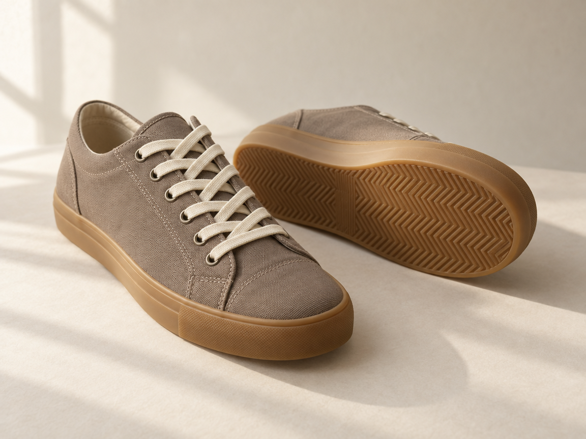 Canvas Sneakers