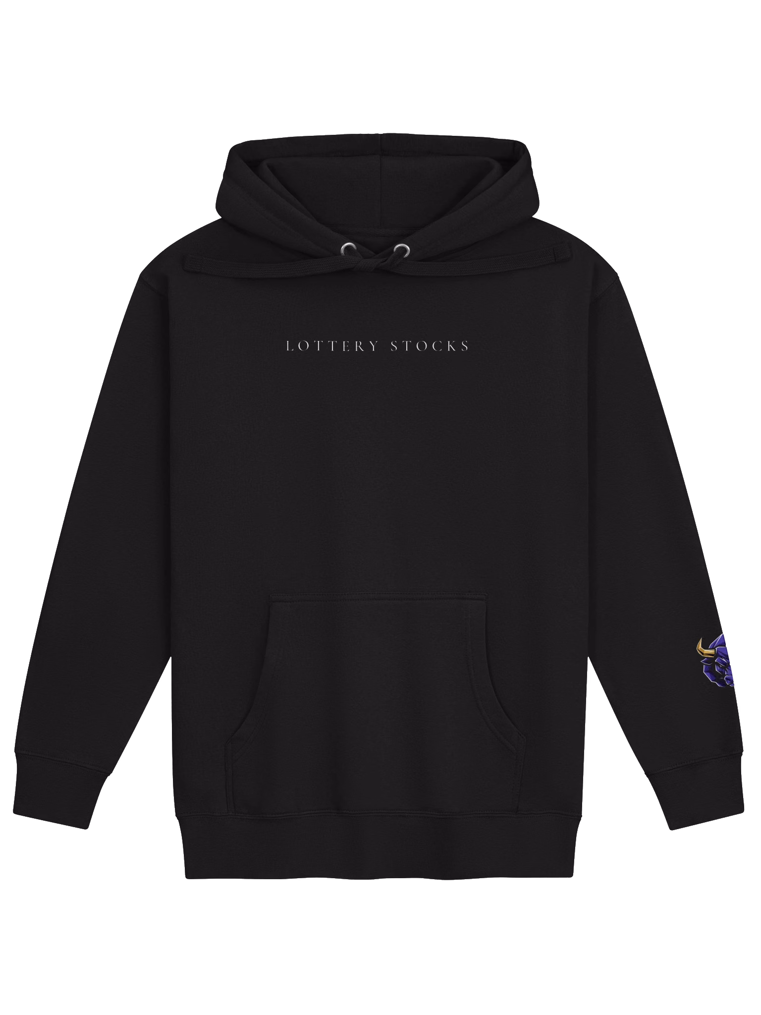 Original Lottery Stocks Hoodie