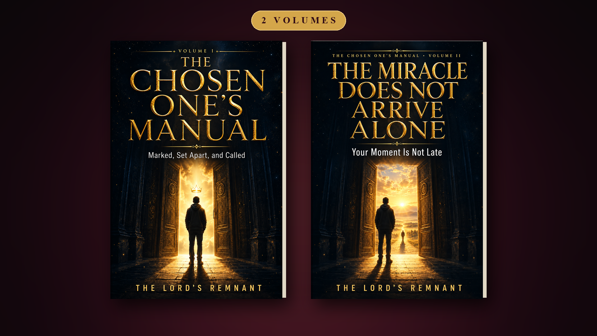 The Chosen One's Manual Bundle · The Lord's Remnant