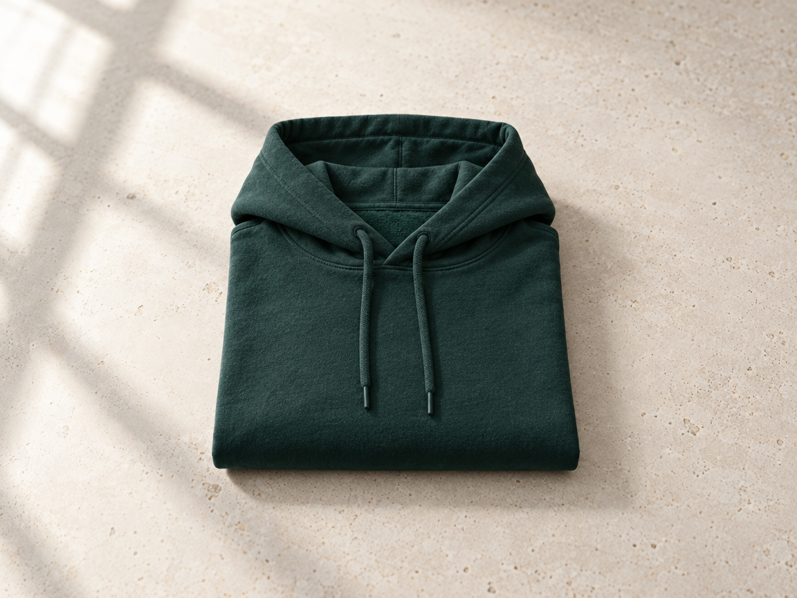 Fleece Hoodie