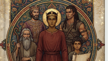 Chronicles of Faith and Crowns (English edition) by STRATUM