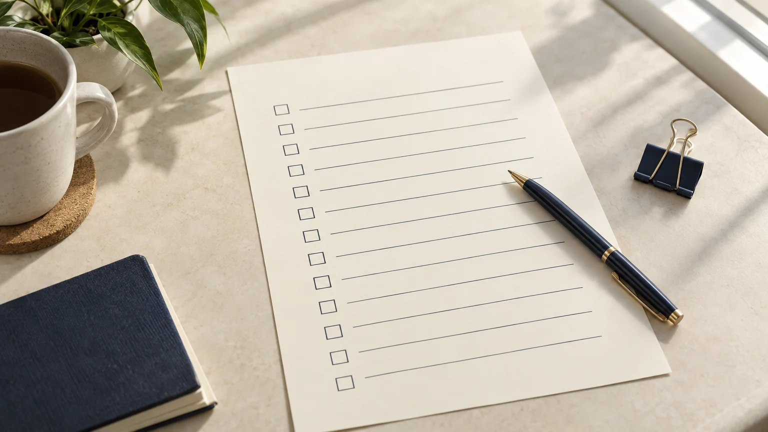 Digital Product Launch Checklist