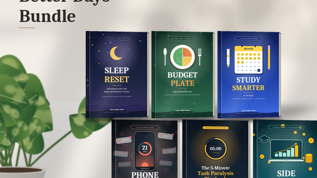 The Complete Better Days Bundle