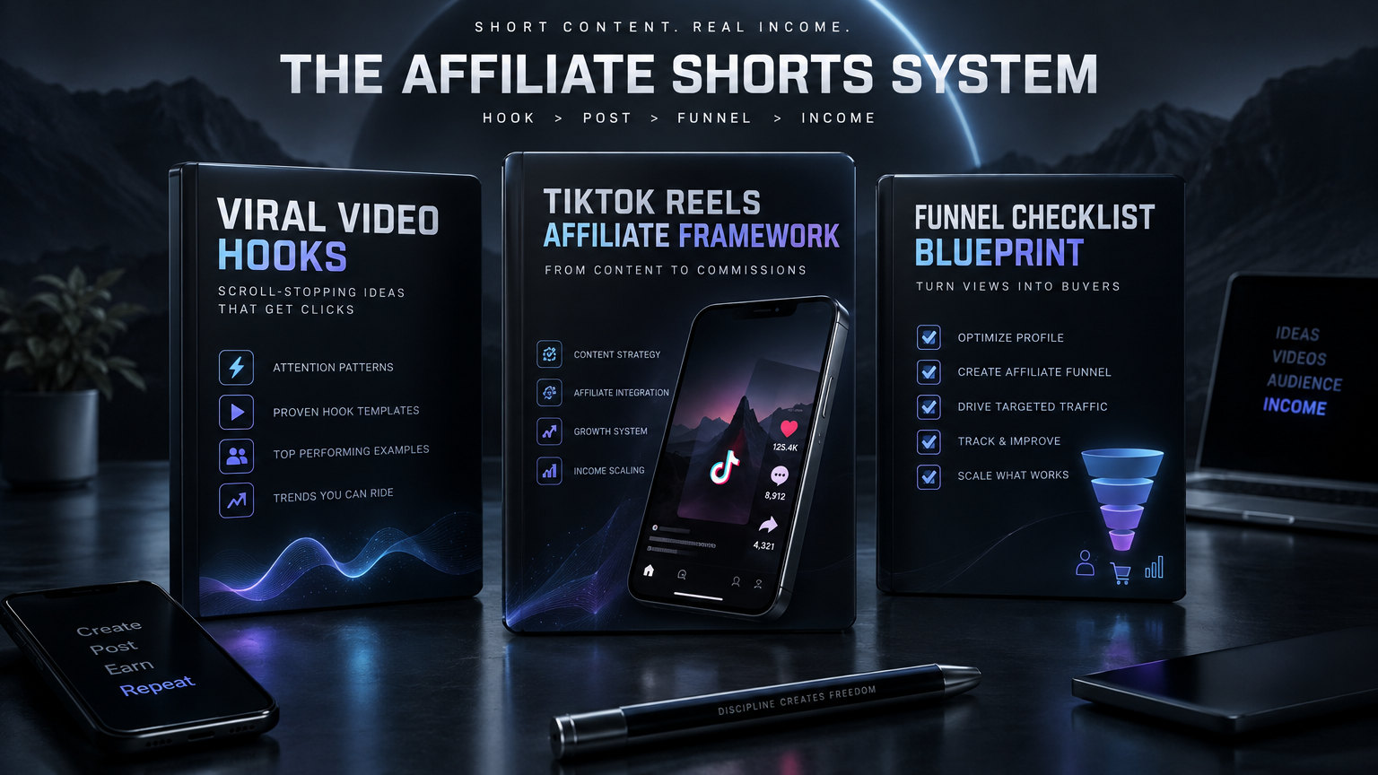 Affiliate Traffic Sprint Kit