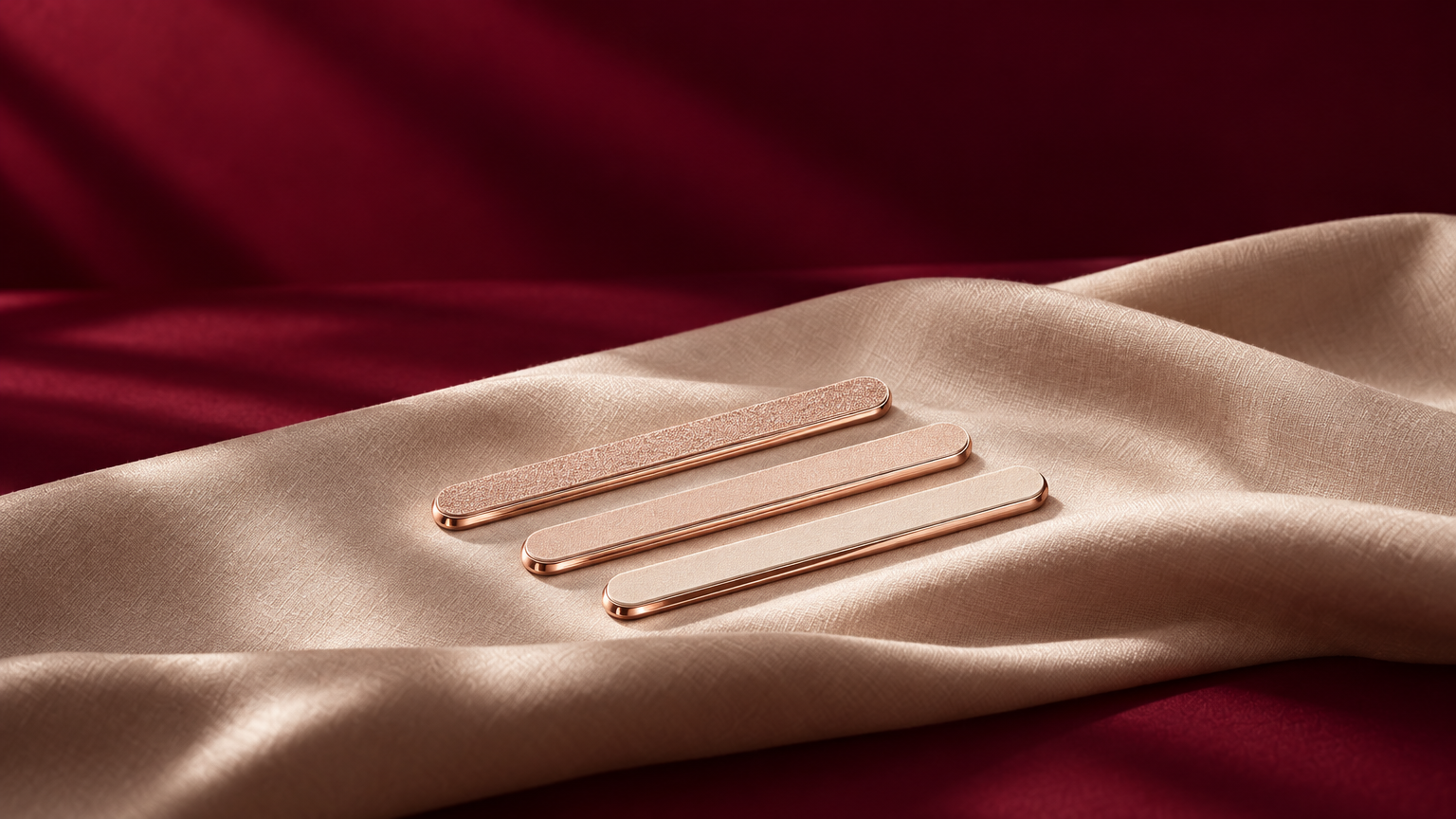 Precision File & Buffer Set