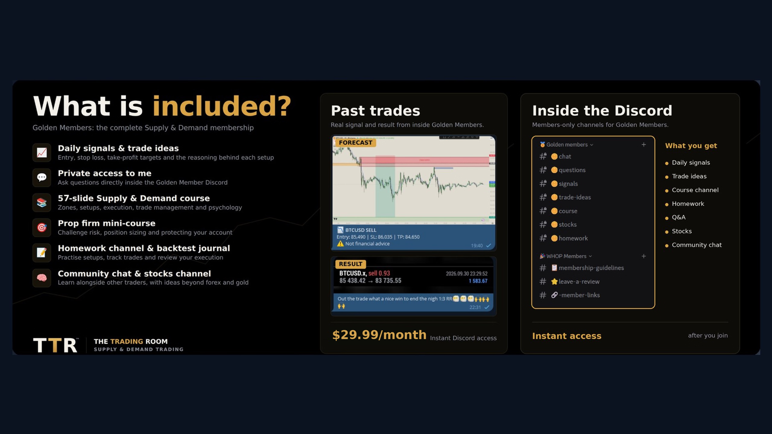 TheTradingRoom