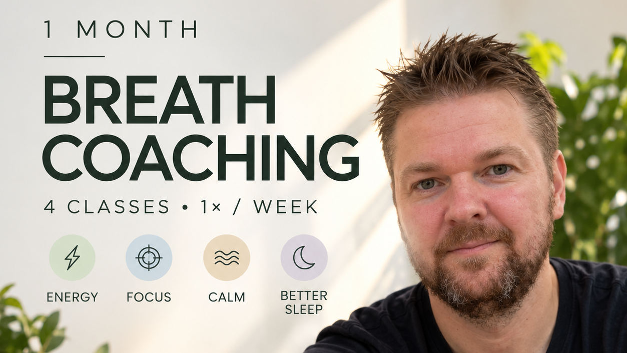 The Breathwork Protocol