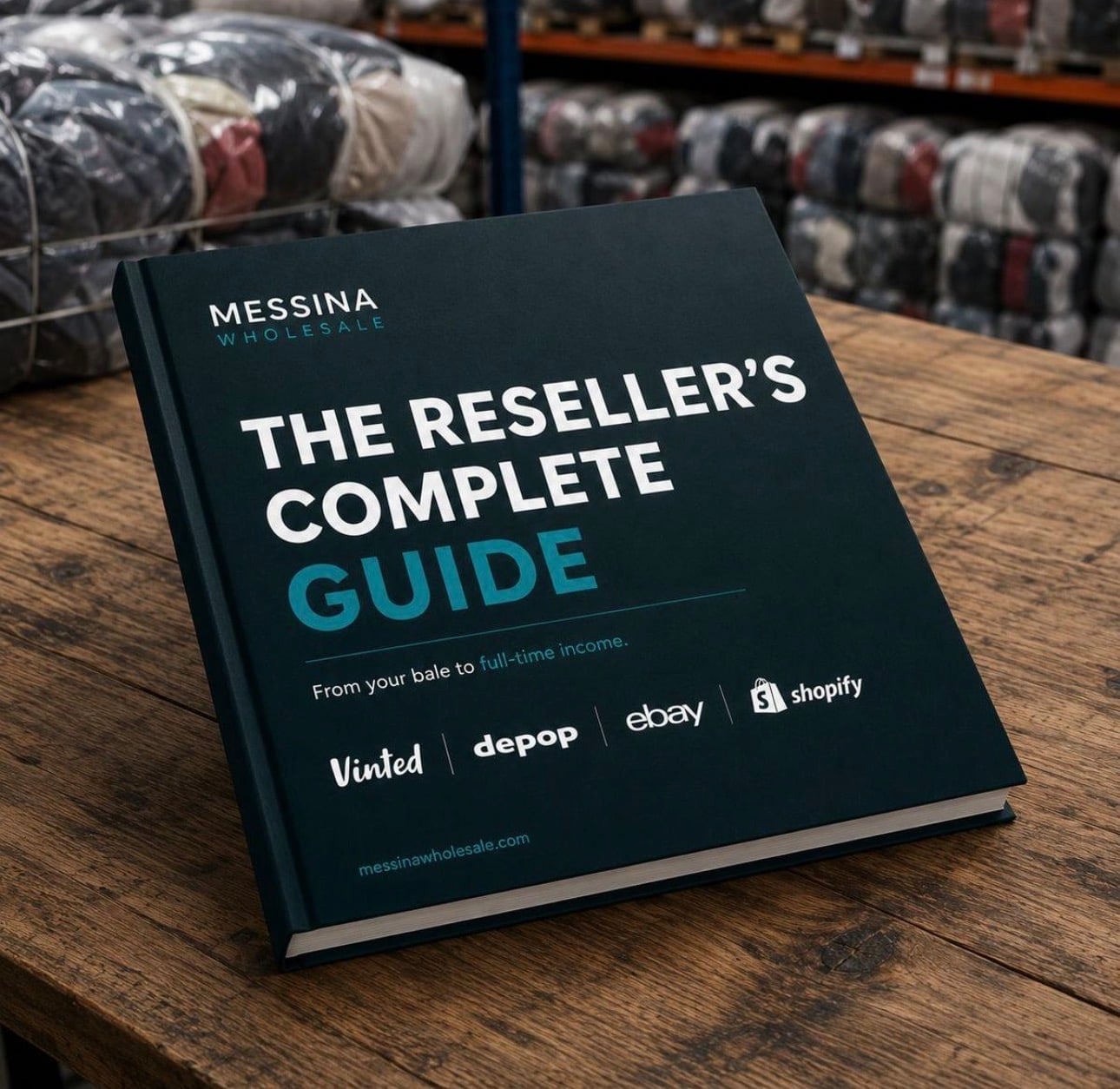 Start a Wholesale Business with Limited Capital