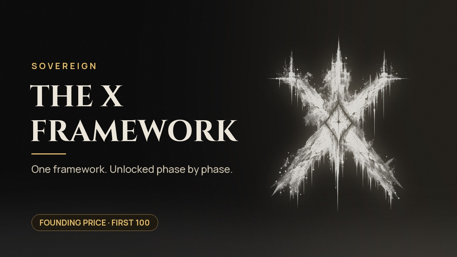 The X Framework