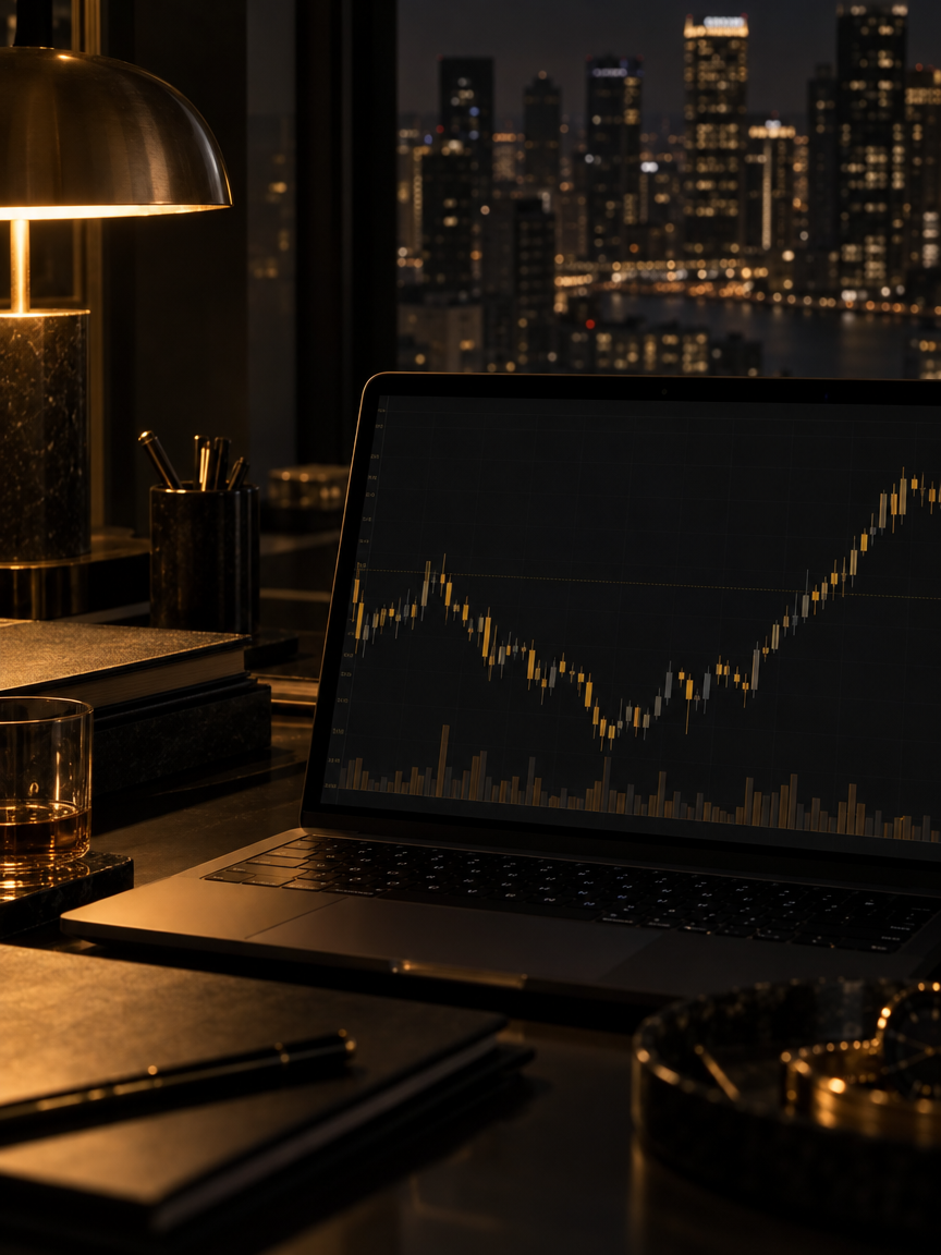 Crypto Trading Course