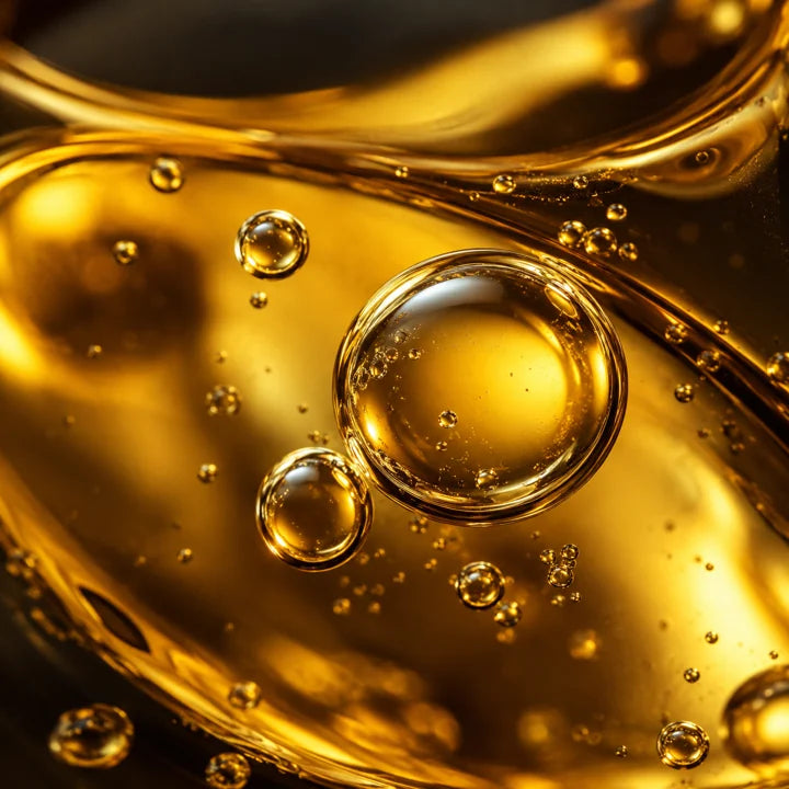 Illustrative DHA + EPA Omega-3 visual
