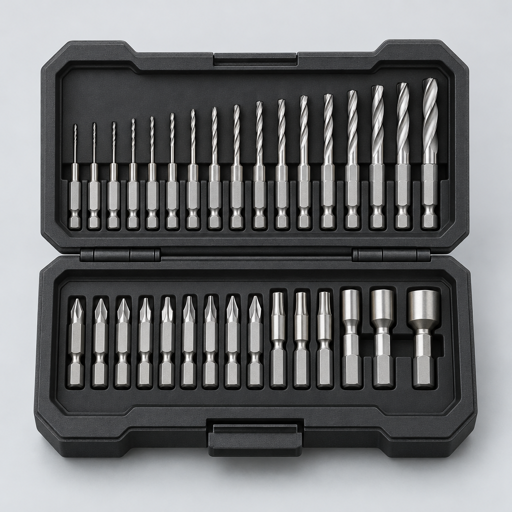 Magnetic Bit Set