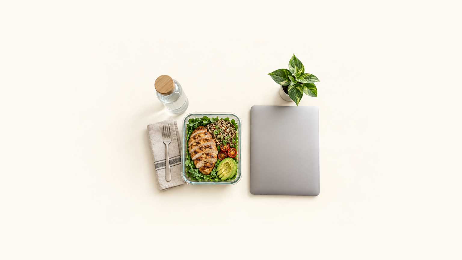 The 4-Week DeskFuel Plan