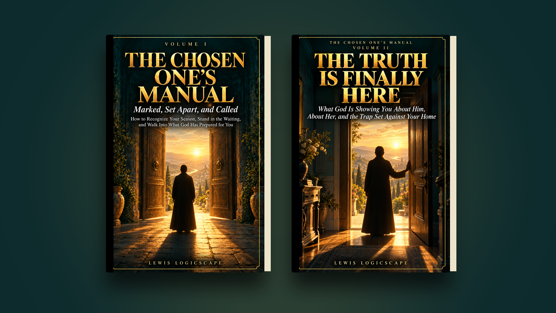 The Chosen One's Manual Bundle · Lewis Logicscape