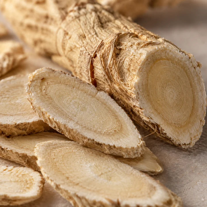 Illustrative Astragalus visual