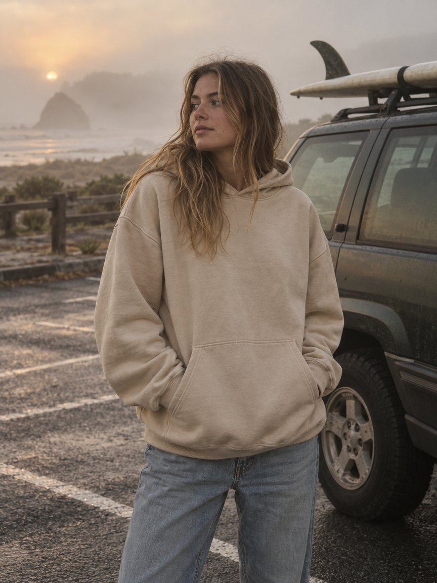 The Rip Hoodie
