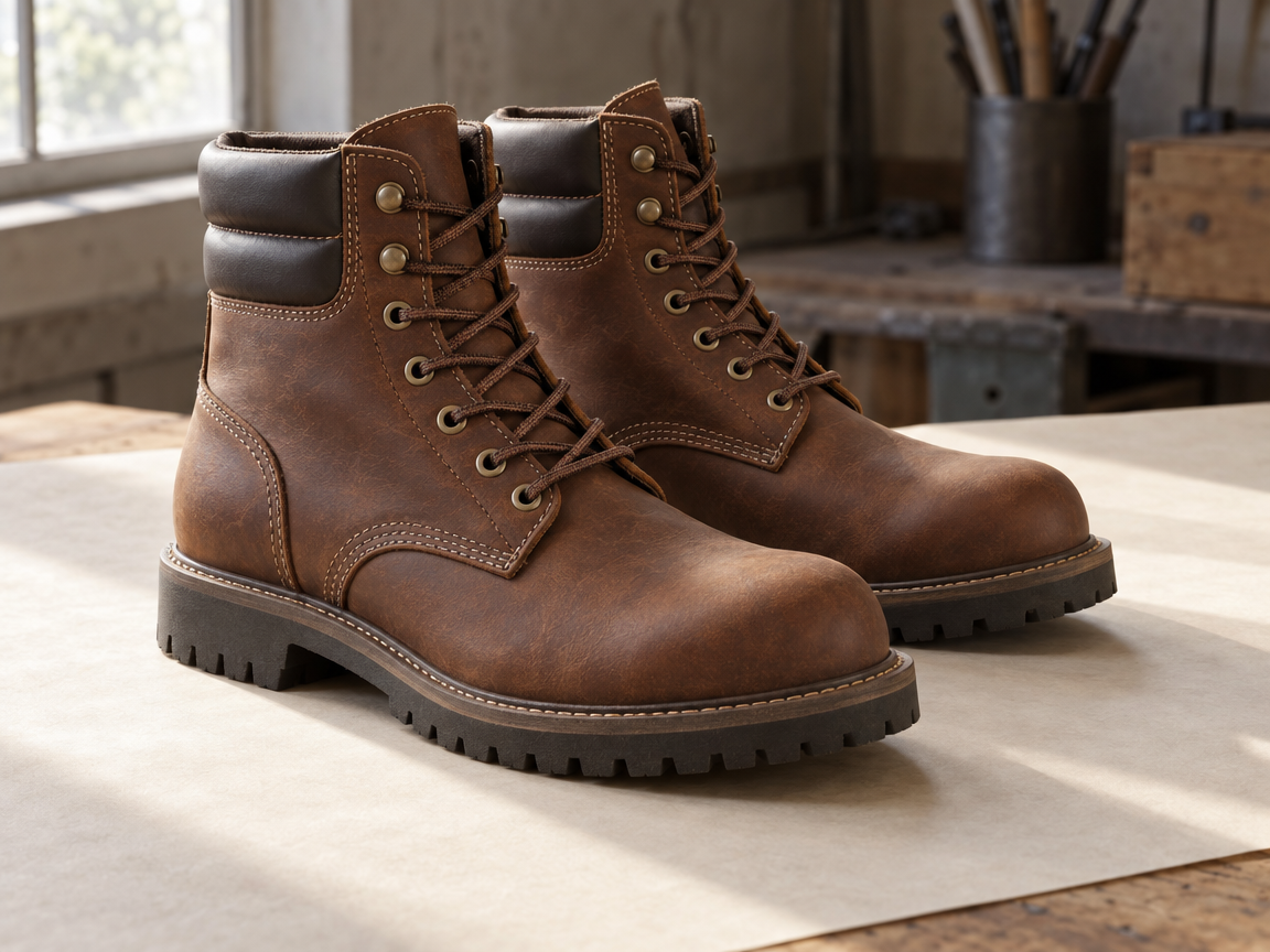 Work Boots