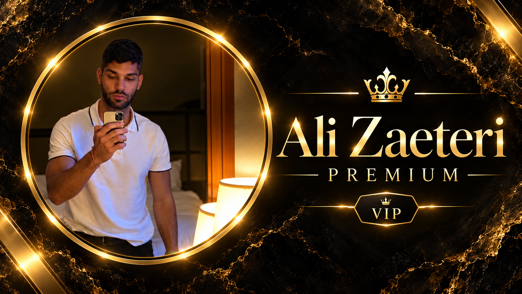 Ali Zaeteri Premium