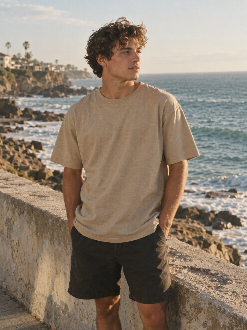 The Drift Tee