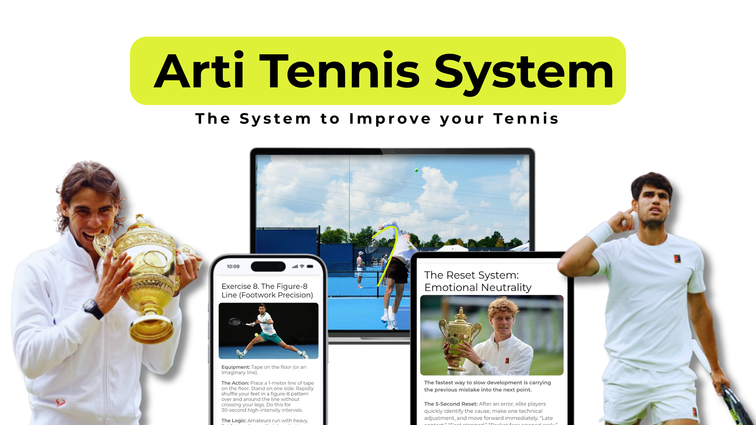 Arti Tennis System