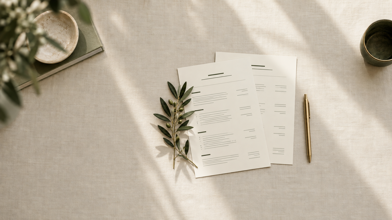 Career Change Resume Kit