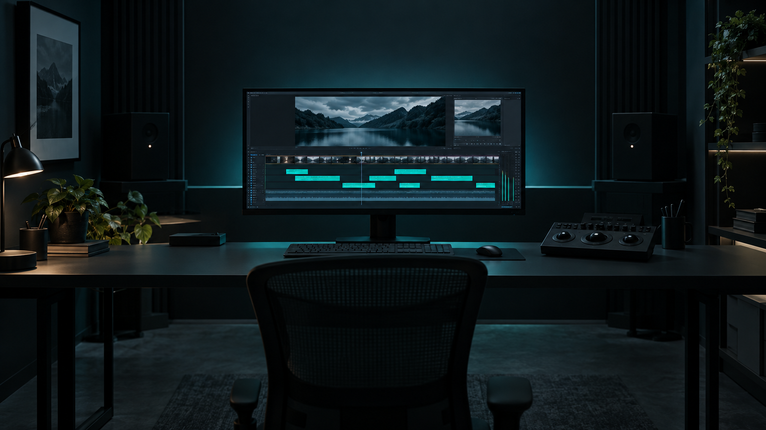 Nexora Caption Studio