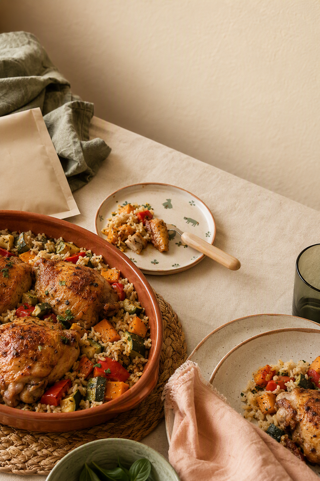 Gluten-Free Family Dinners in Under 30 Minutes