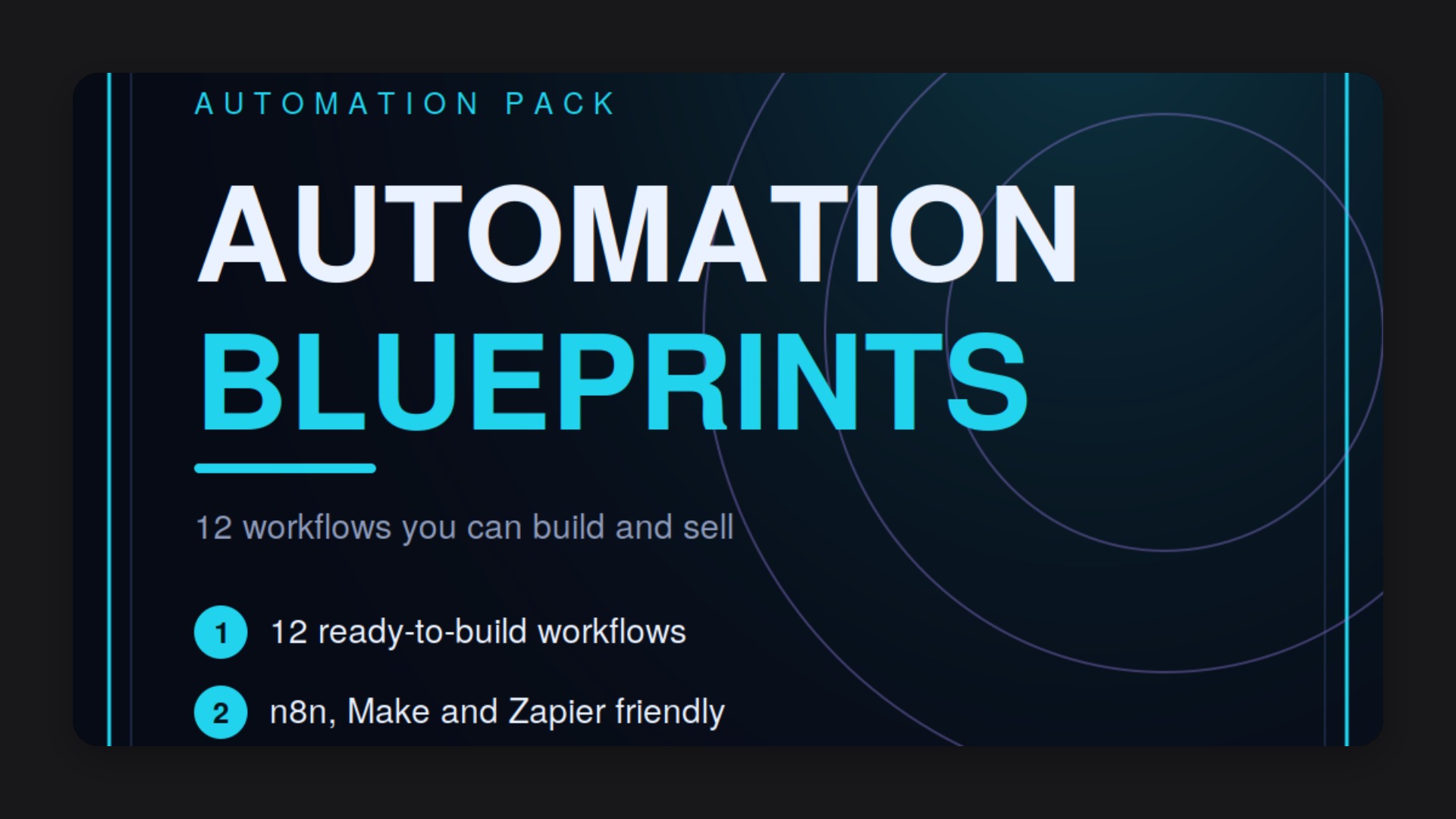 12 Automation Blueprints for Service Sellers
