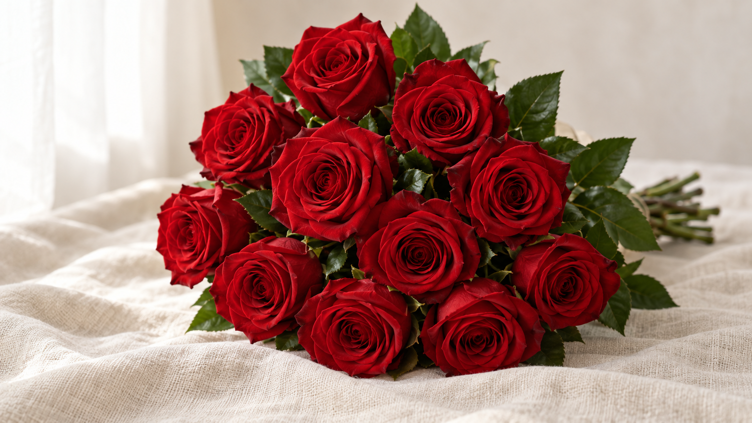 Dozen Roses