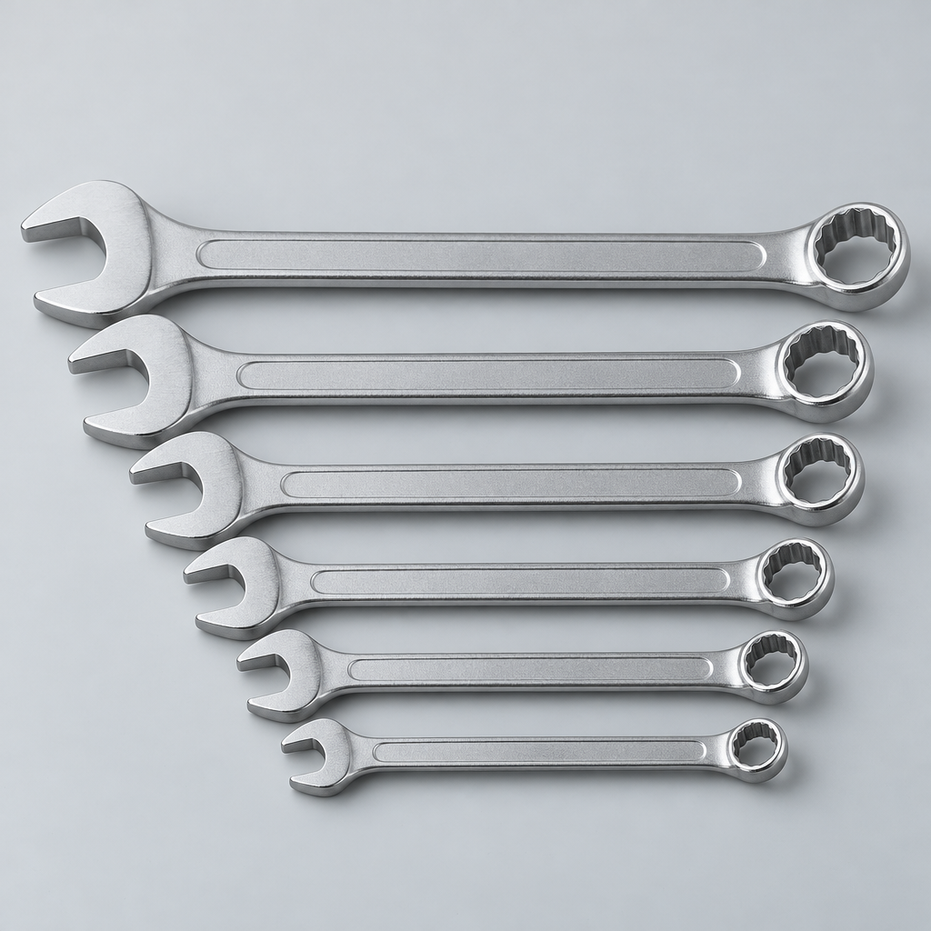 Combination Spanner Set