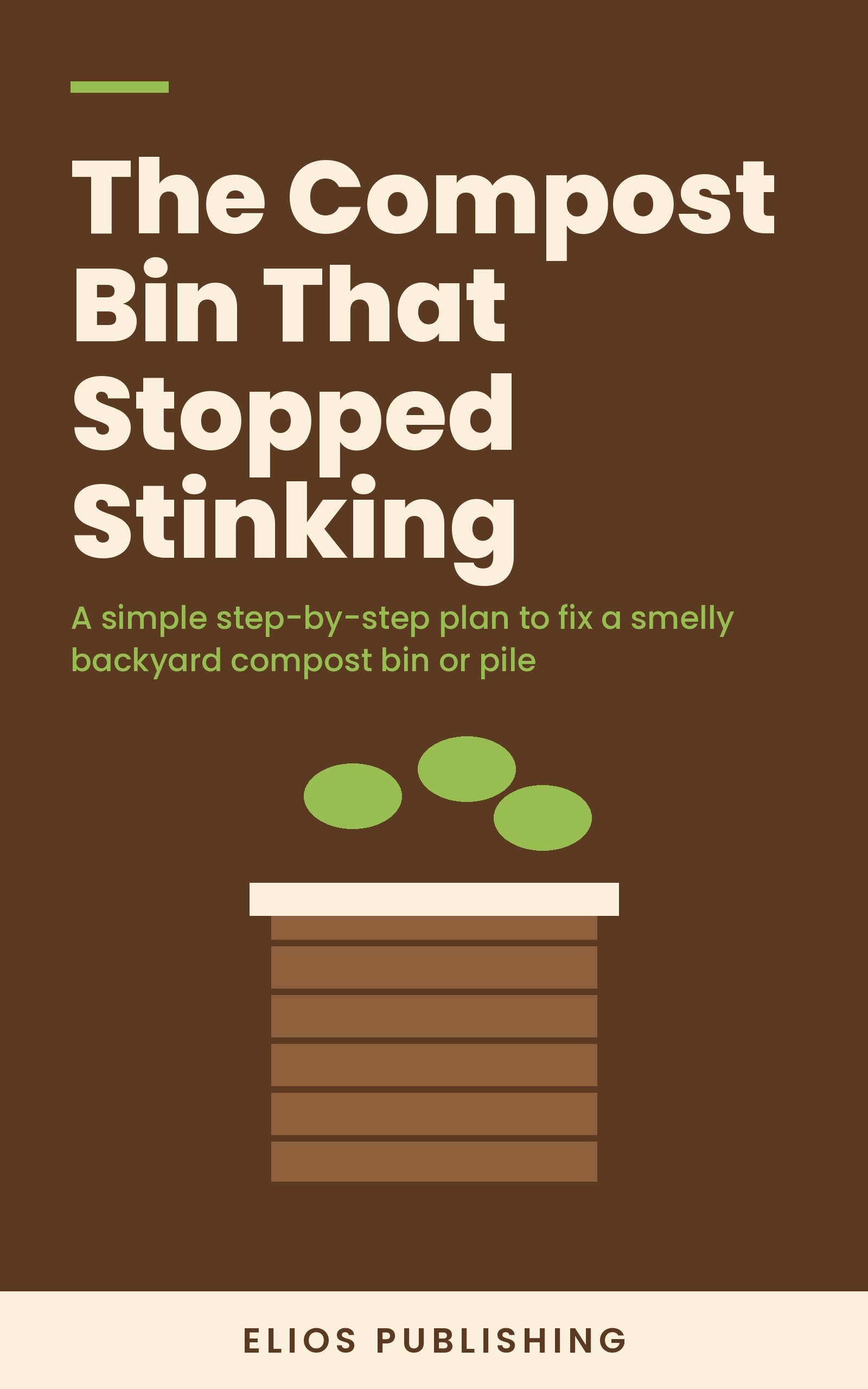 The Compost Bin That Stopped Stinking