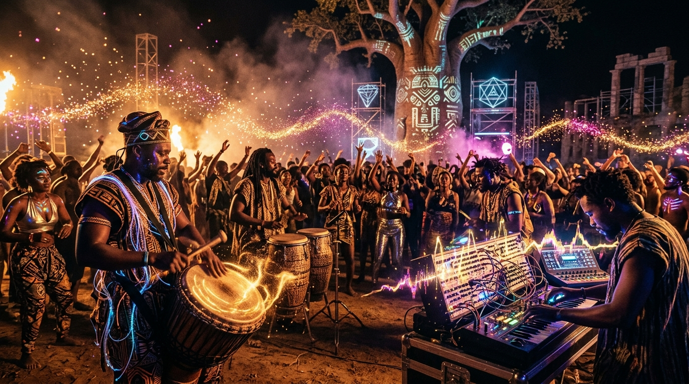 Project preview of FreeBEAT: Phantom Pulse Fluvastatin AfrobeatXAfrofusion instrumental beat