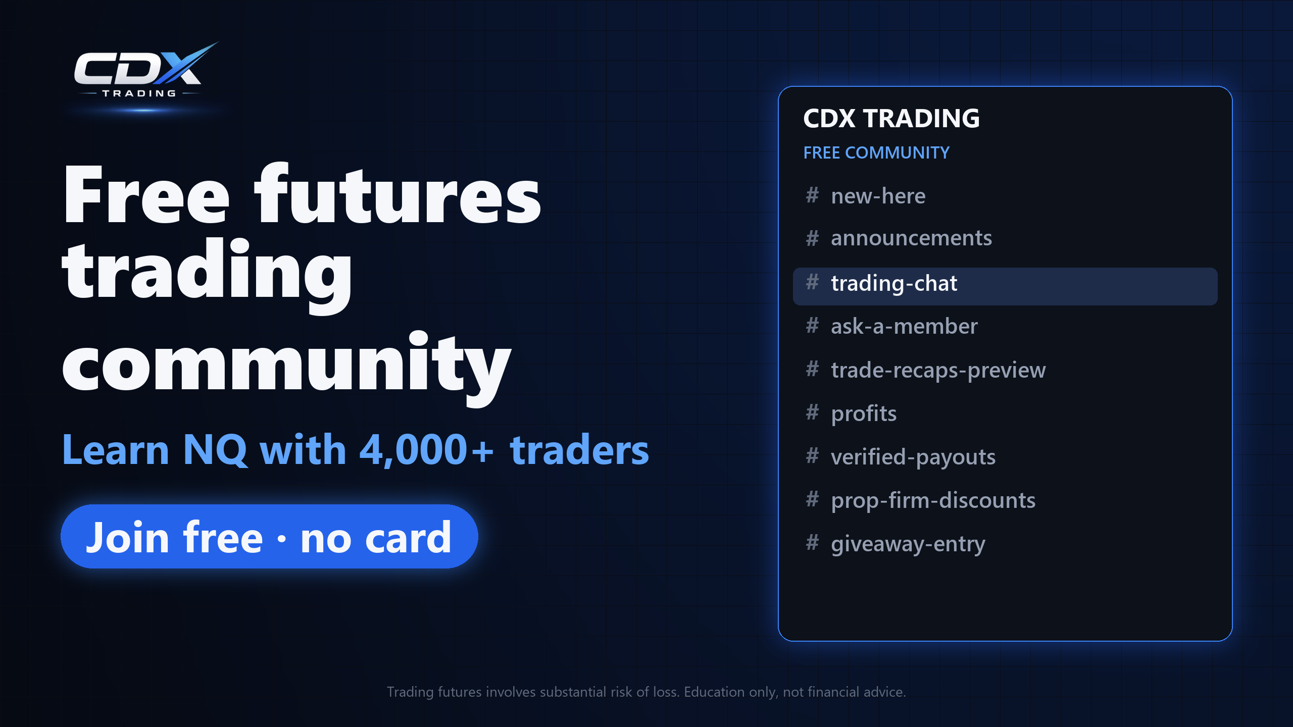 FREE TRADING COMMUNITY
