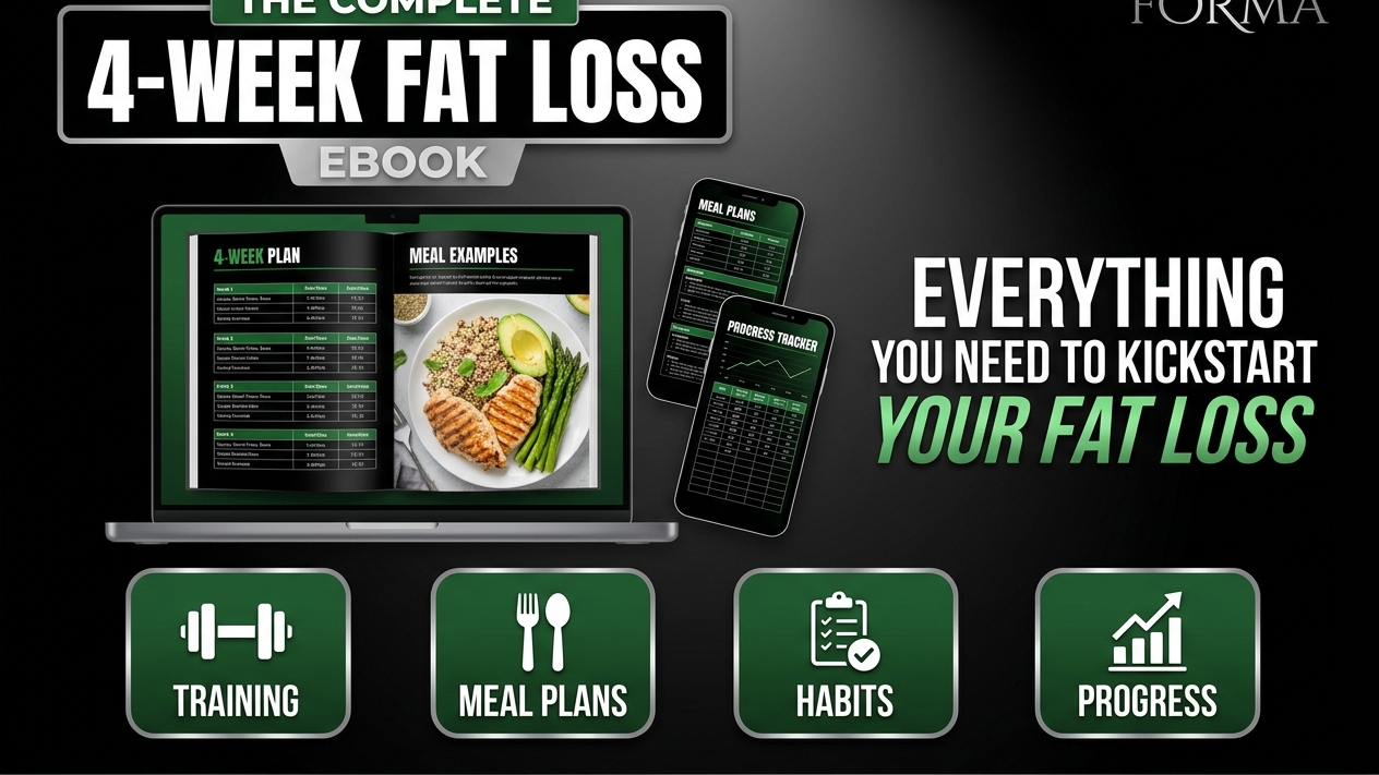 4 WEEK FAT LOSSE BOOK