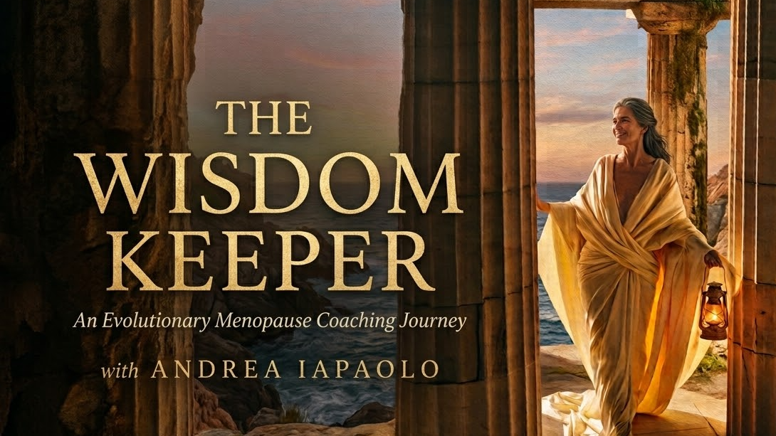 The Wisdom Keeper - A 12 Month Coaching Journey