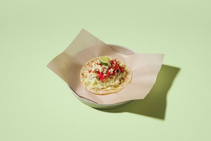(GF) Bean Taco