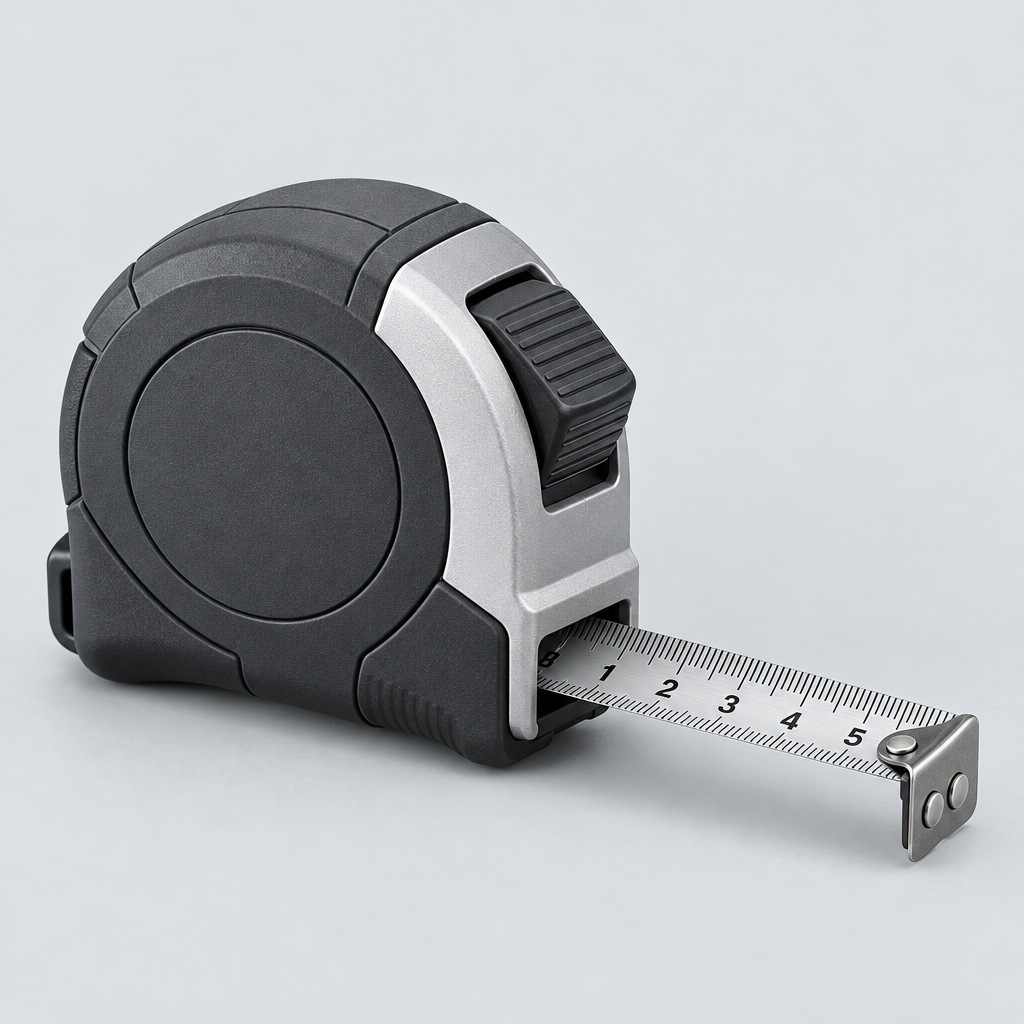 Steel Tape Measure