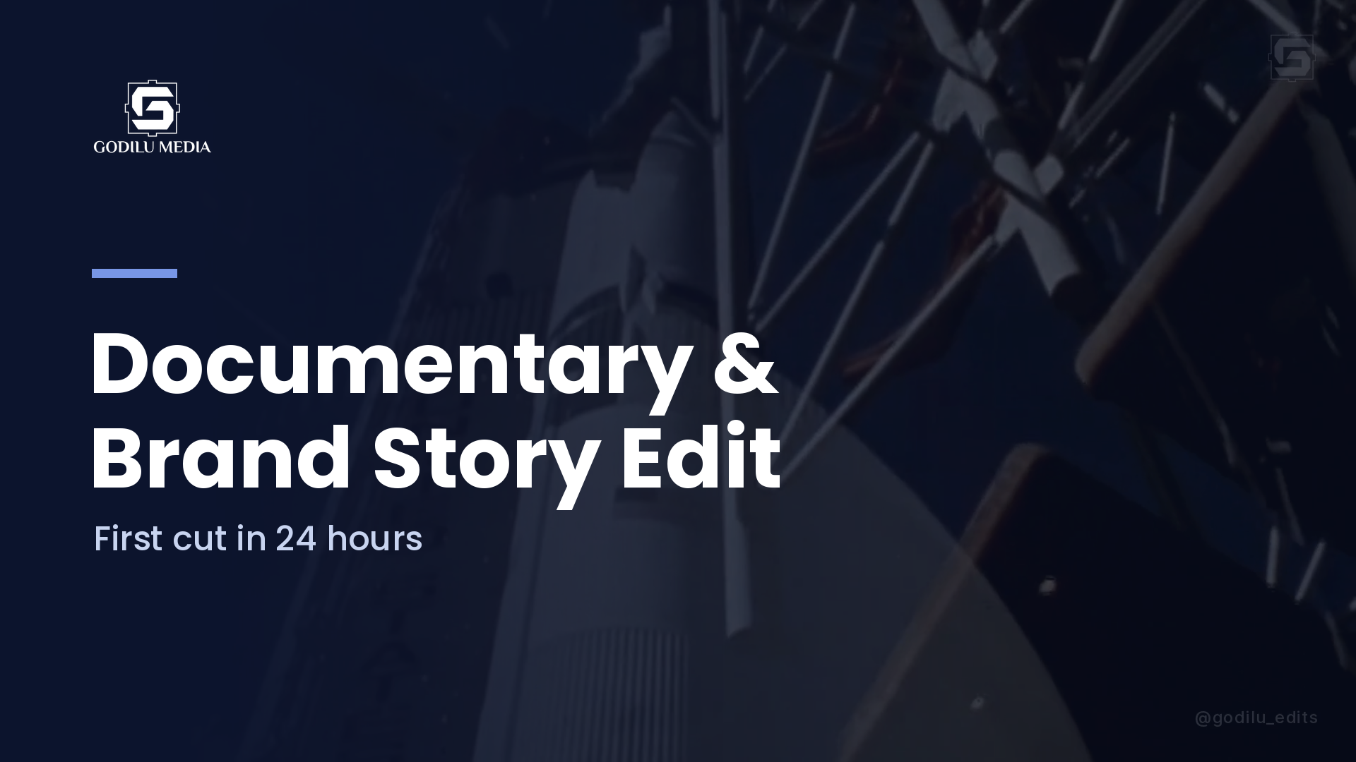 Documentary & Brand Story Edit