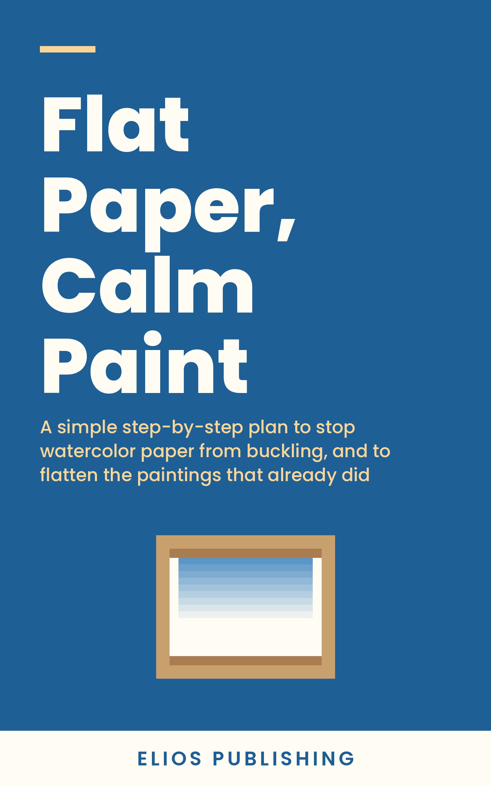 Flat Paper, Calm Paint