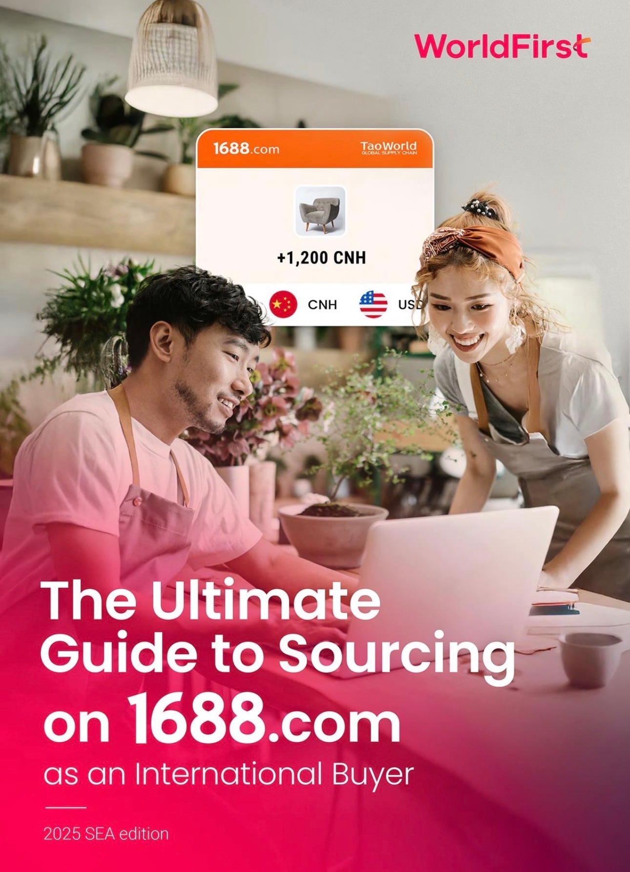 The Beginner's Guide to Buying from 1688