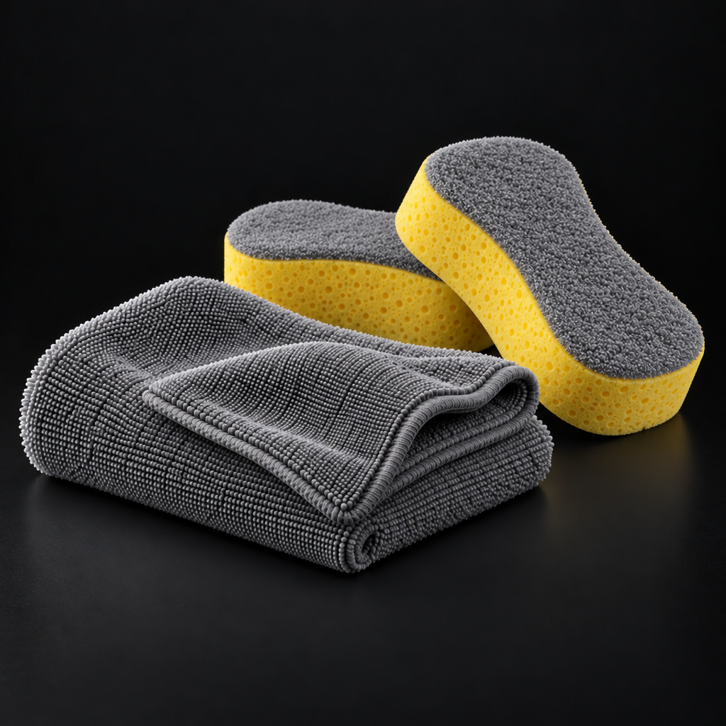 Practical Car Cleaning Kit