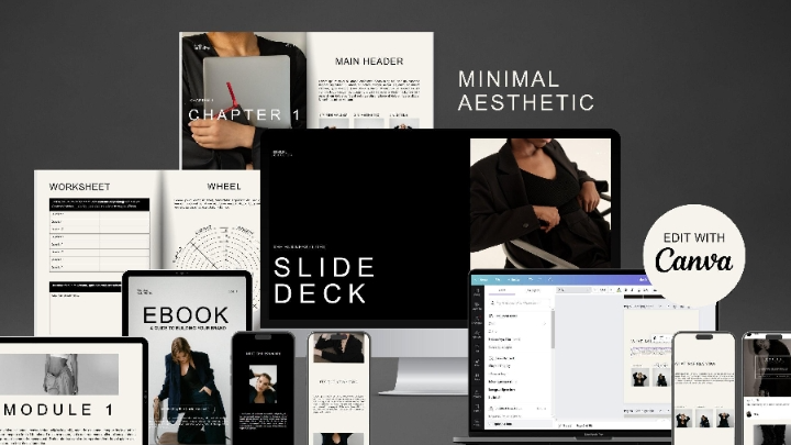 Digital Creator Starter Kit