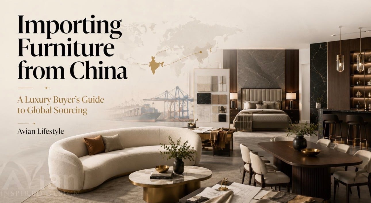 China Furniture Sourcing Guide