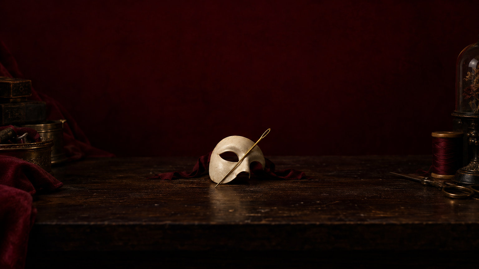 Taller de disfraces de Halloween