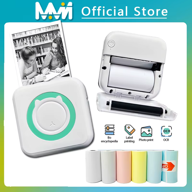 Mini Cat Thermal Printer