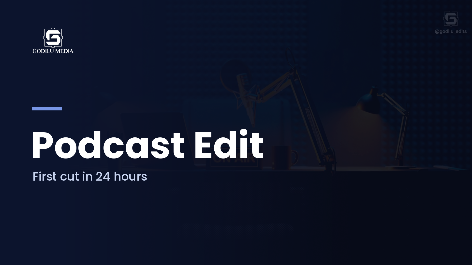 Podcast Edit