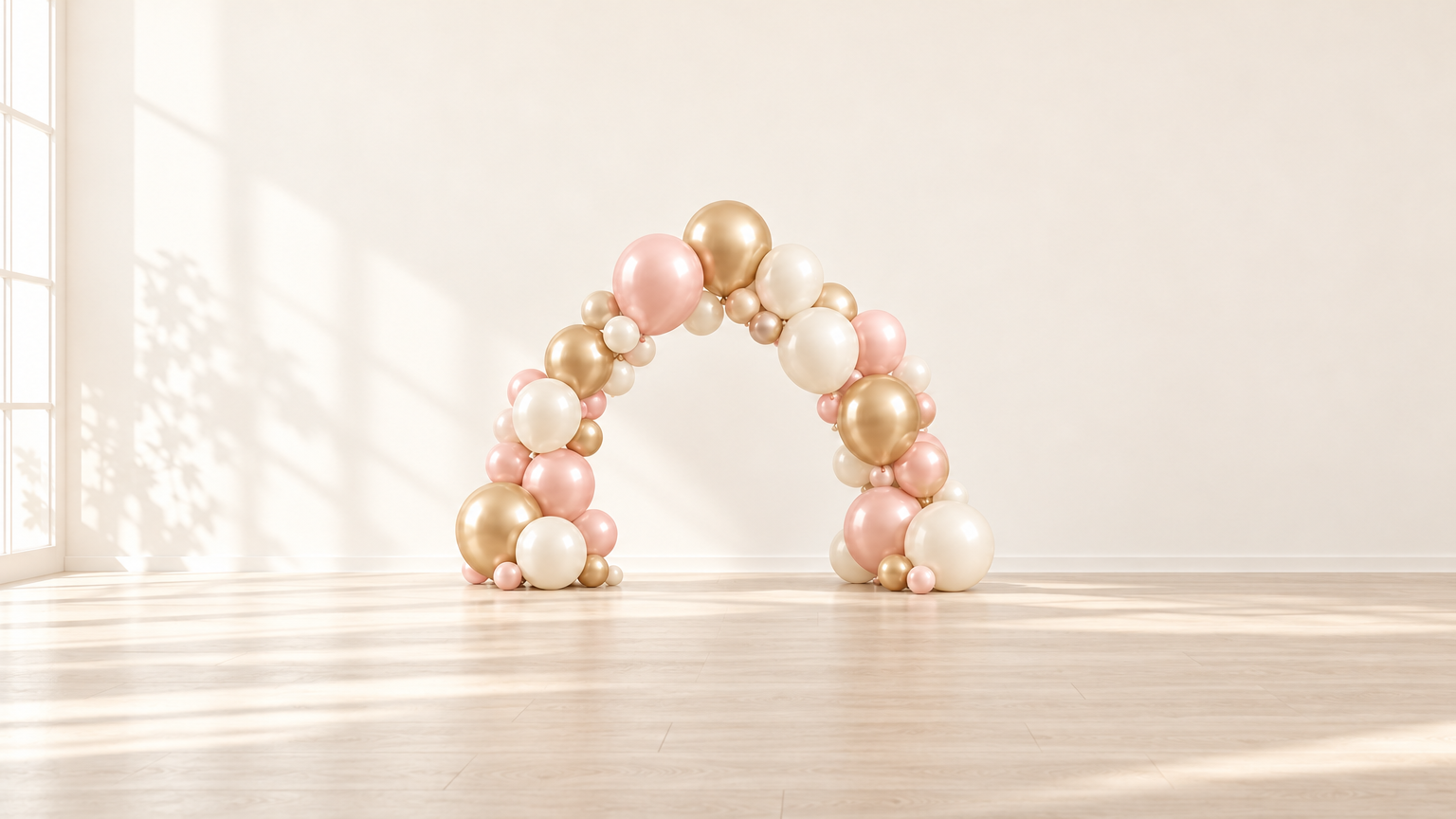 Statement Balloon Arch